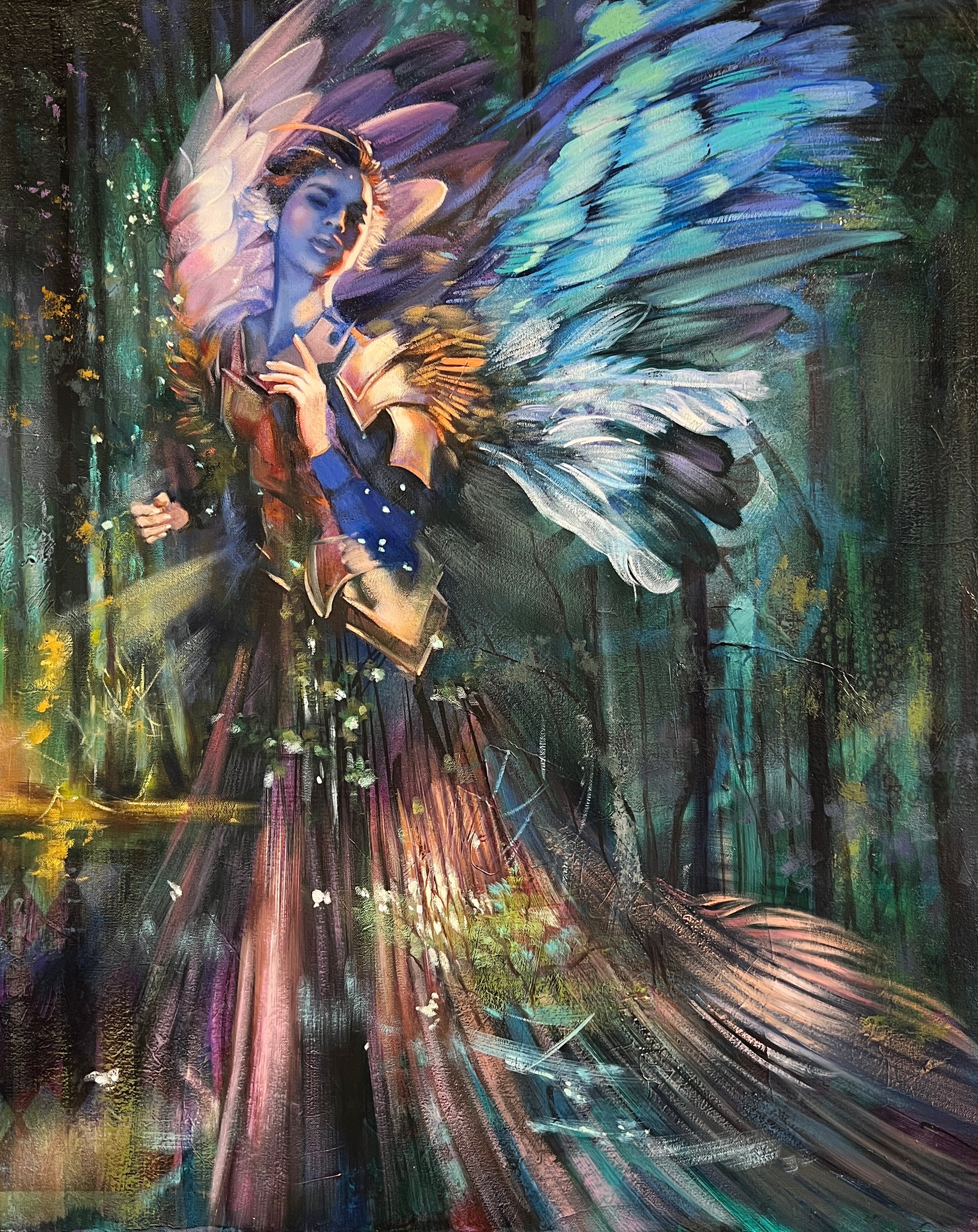 Pioneering Original Artwork By Elli Milan Elli Milan Art pioneering-original-artwork-by-elli-milan-elli-milan-art