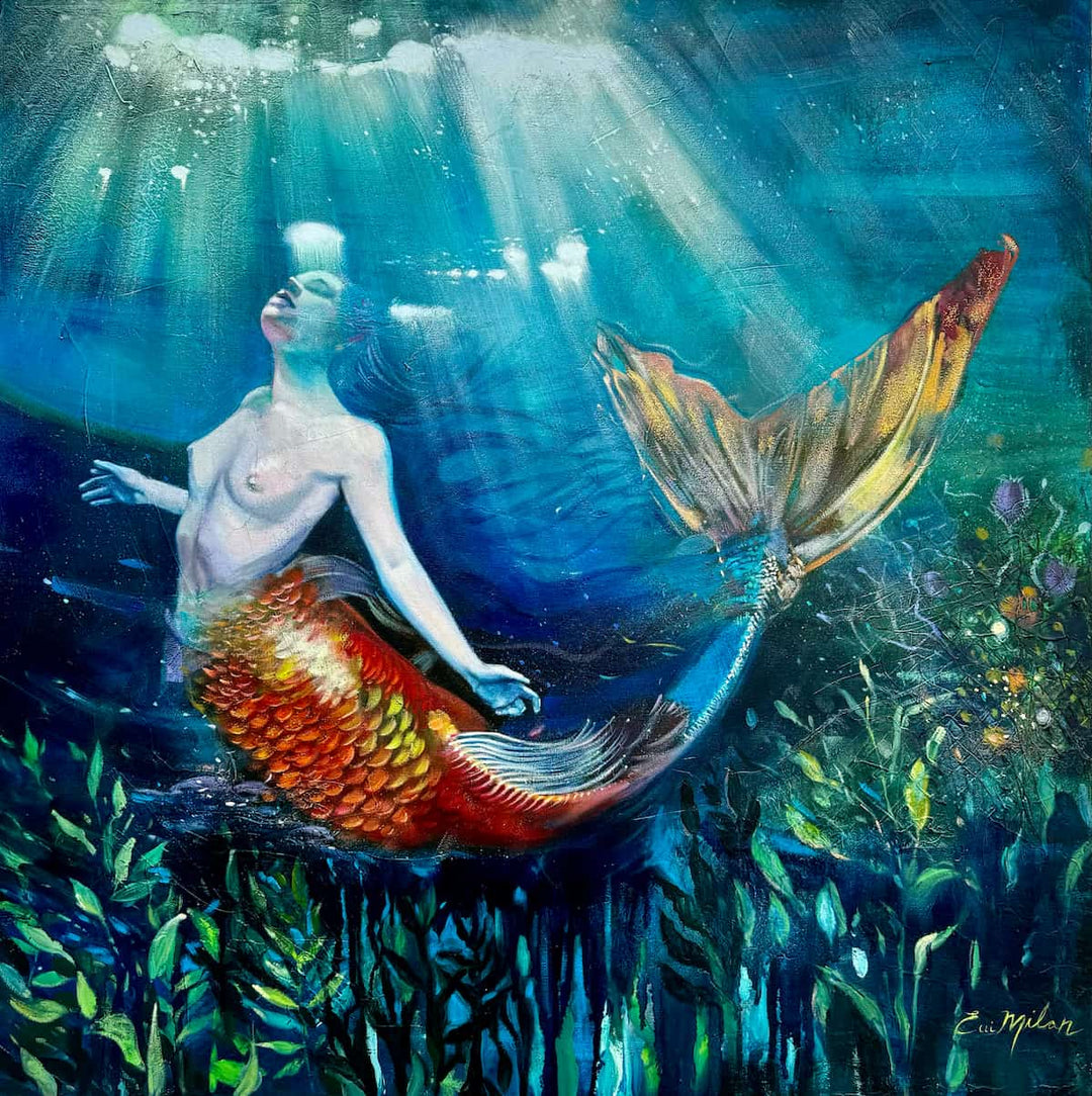 "Breath of Life"