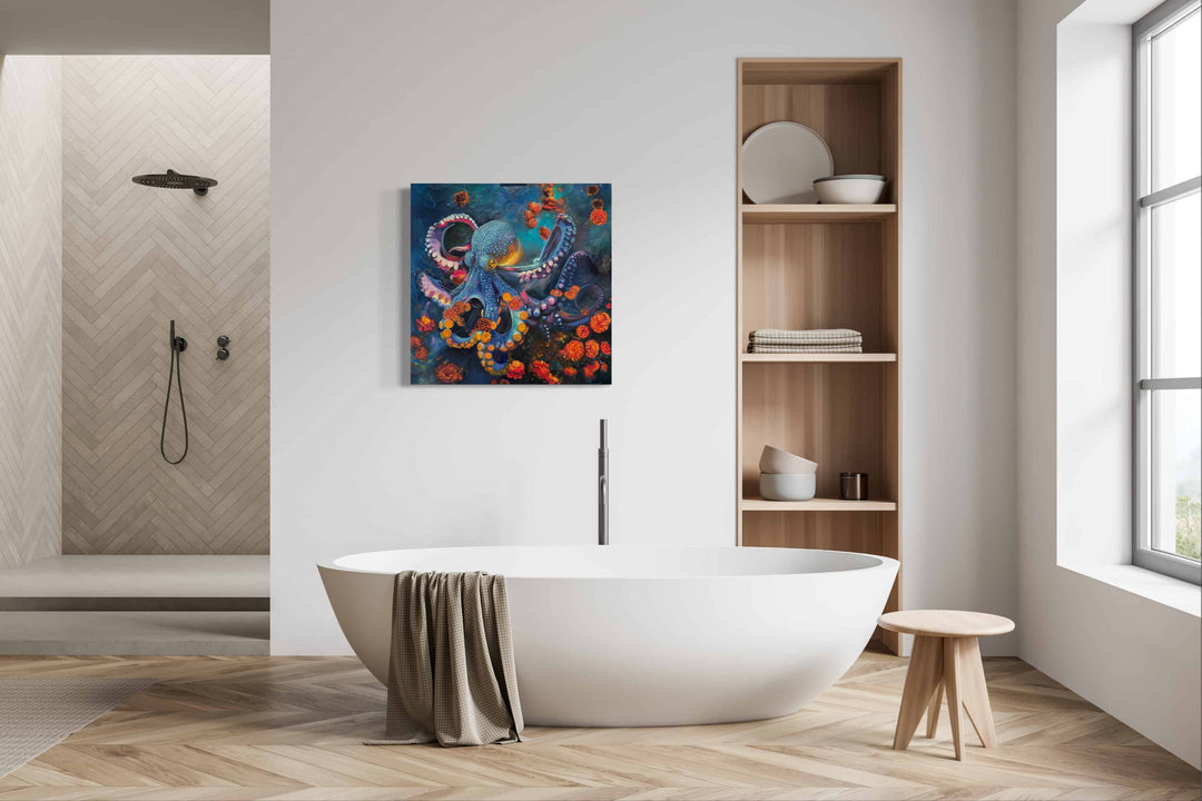 "Garden of Dreams" - Canvas Print