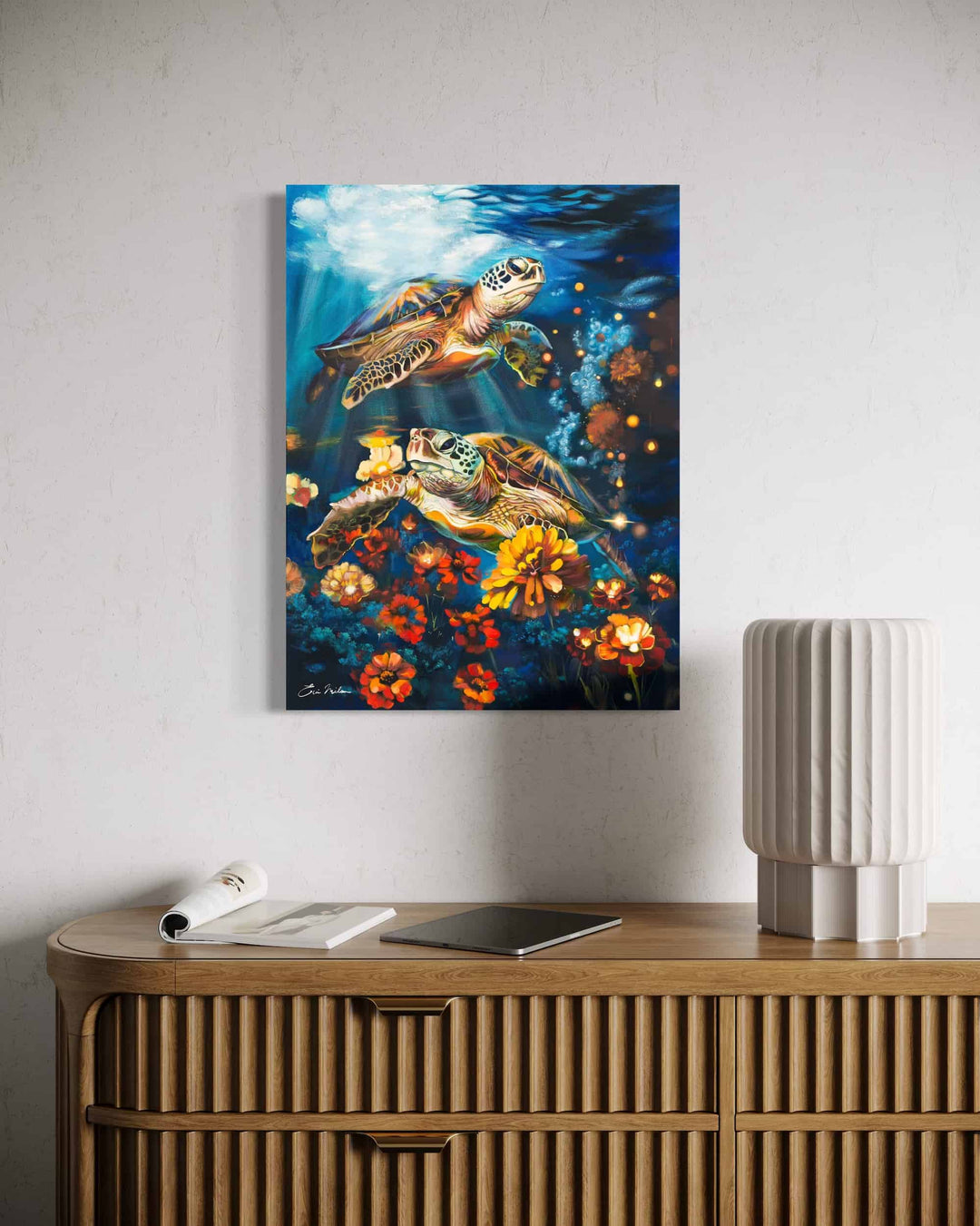 Peace in Knowing - Print