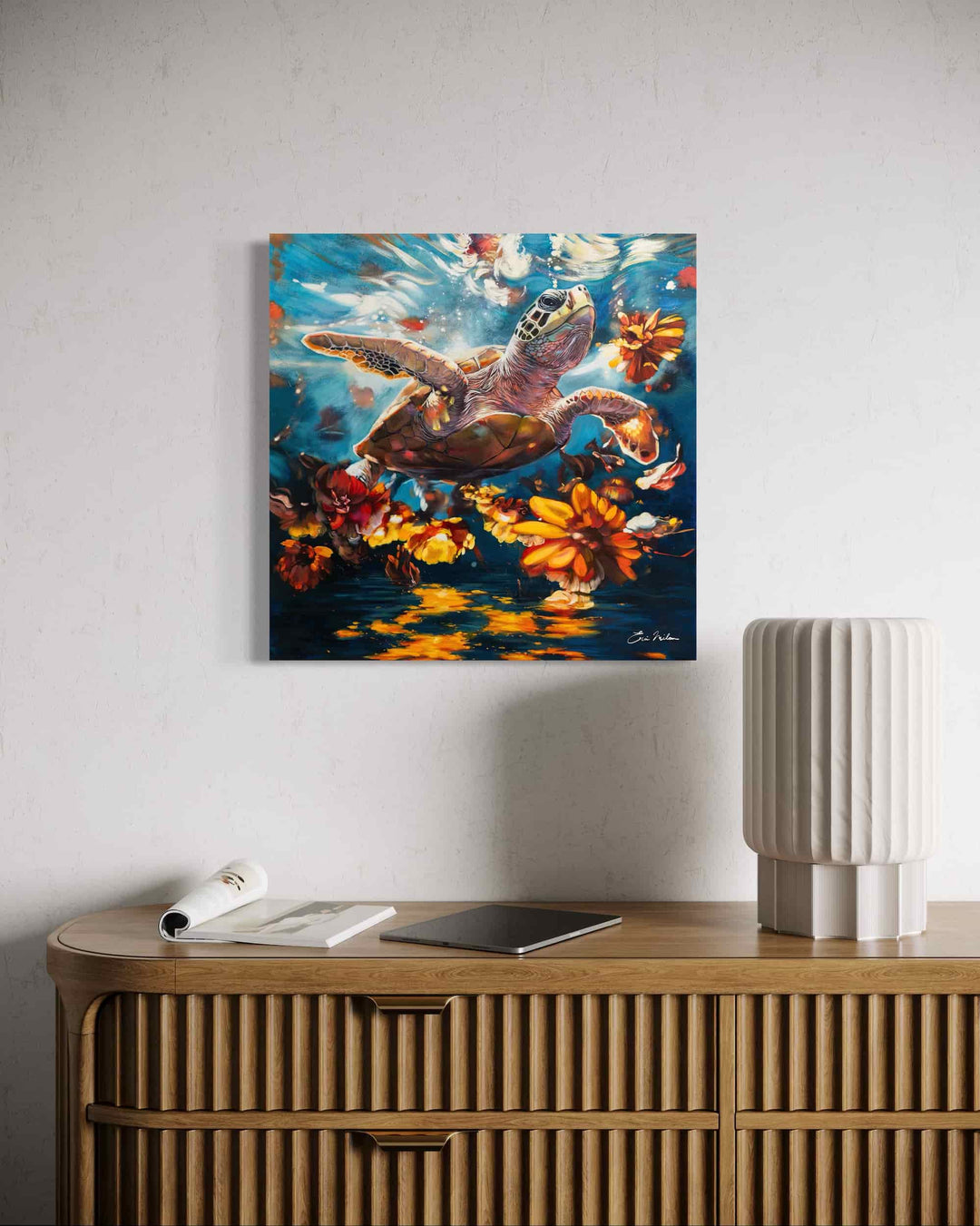 Ancient Mariner - Print