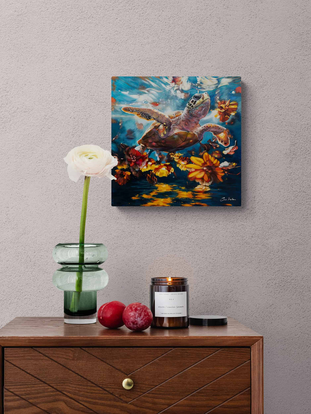 Ancient Mariner - Print