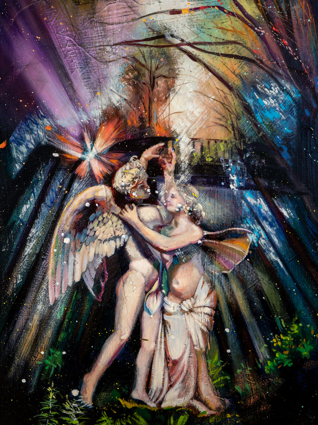 "Sentinel's Kiss"