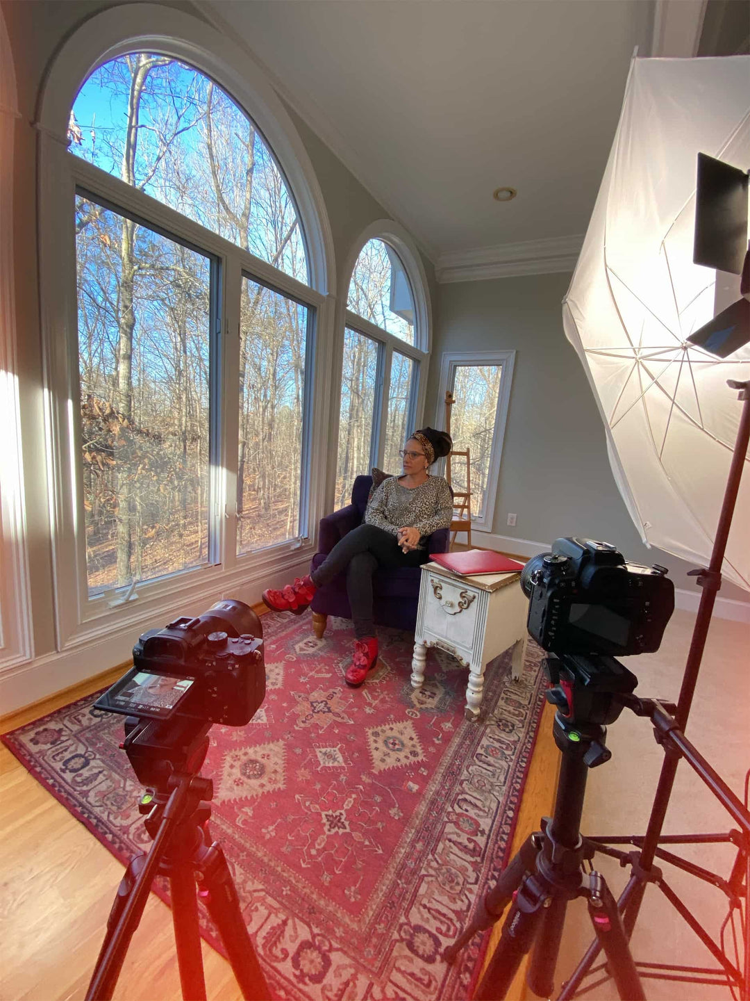 Moving in Faith: Risk, Resistance, and the Road Ahead