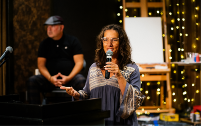 How I Overcame My Fear of Public Speaking