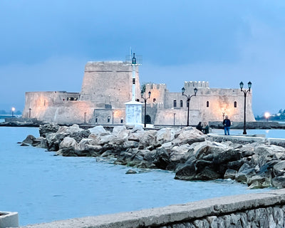 The Surprising Challenges of Filming an Artist Reality Show in Greece