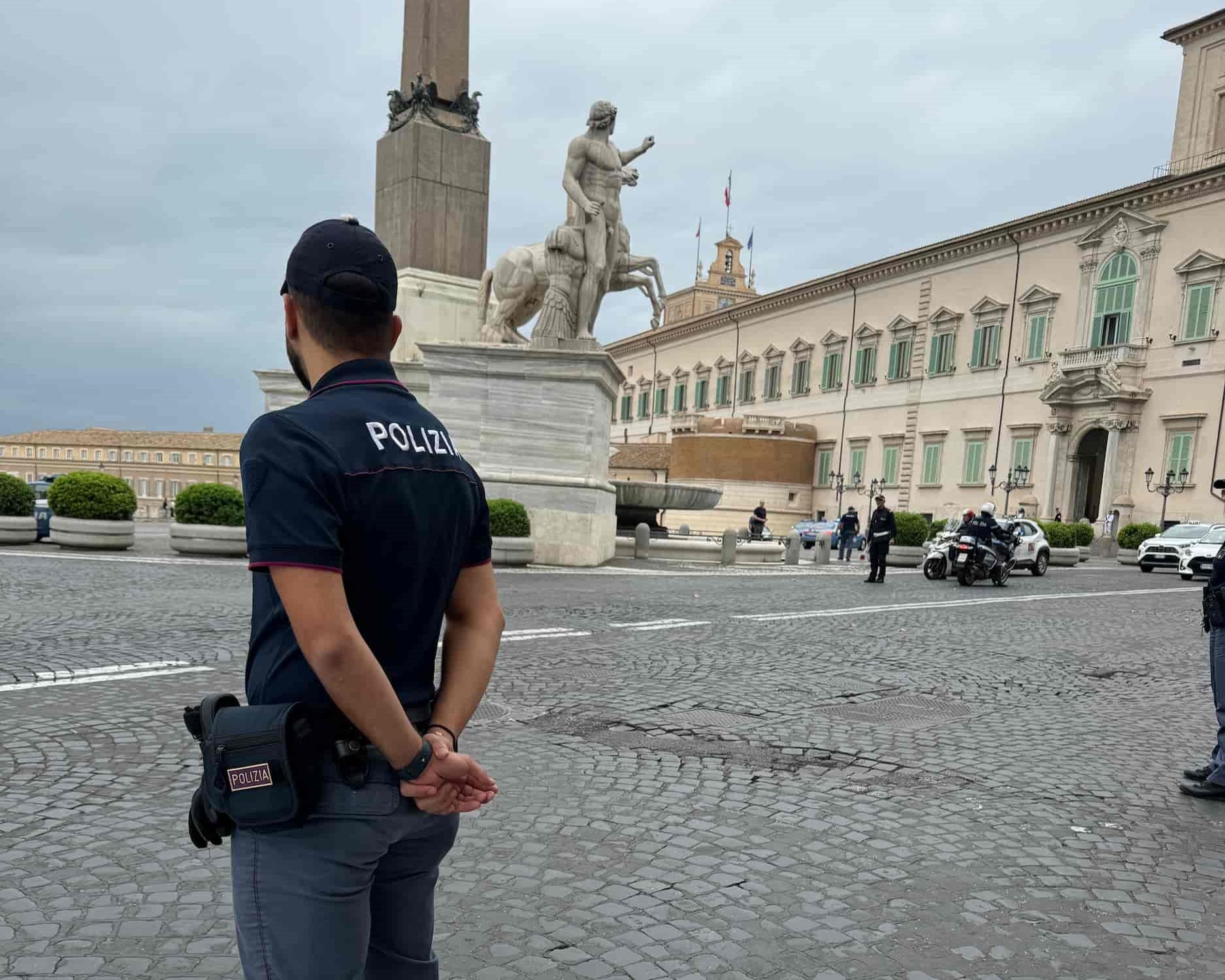 Gypsies, Hurricanes, and the Pain of Loss: Confronting Chaos in Rome ...