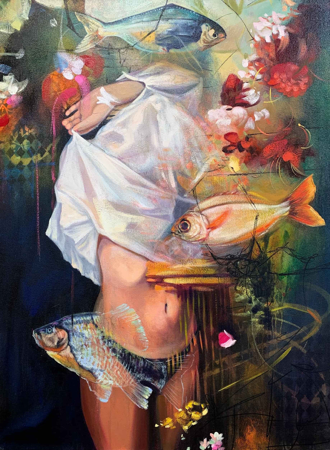 Becoming Undone: The Moment I Stopped Shrinking and Stepped Into My Calling