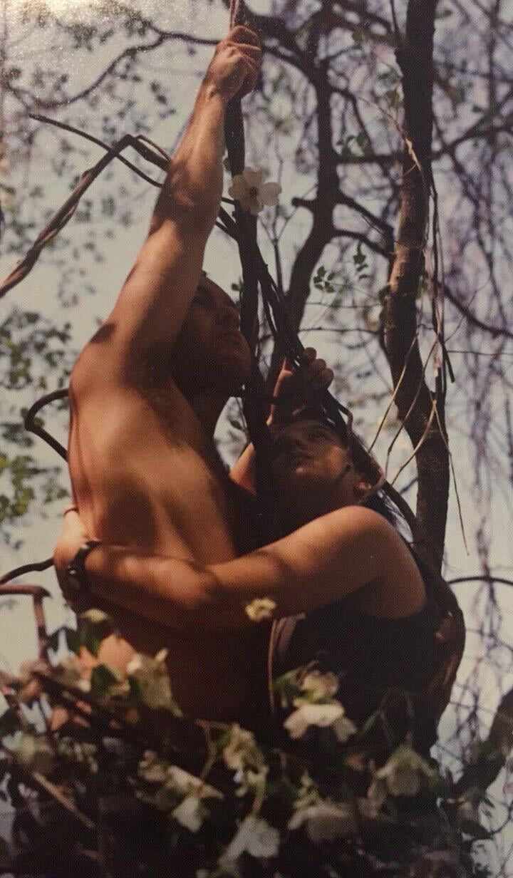 Wild Man, Beautiful Woman: The Unanswered Question of Adam and Eve