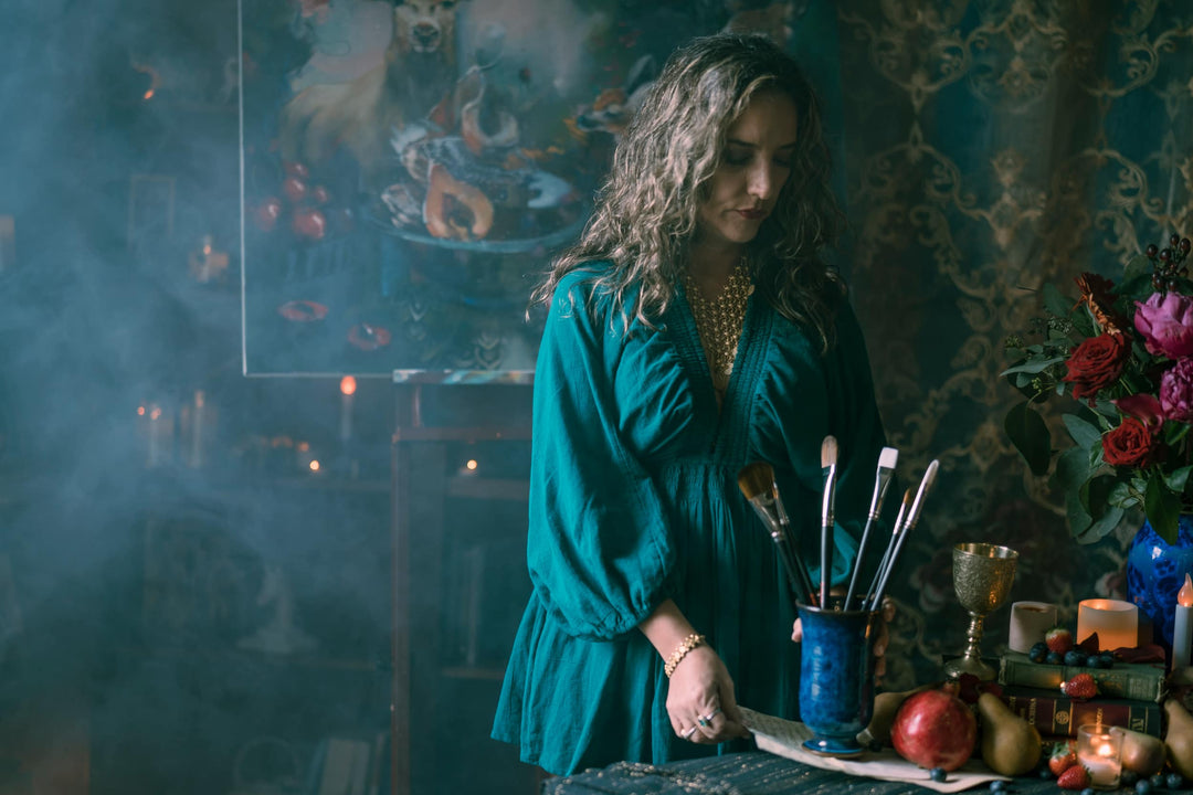 The Hidden Struggle Every Artist Faces—And the Best Way to Overcome It