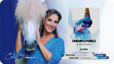 Unemployable: The Odyssey of an Artist (Audible)