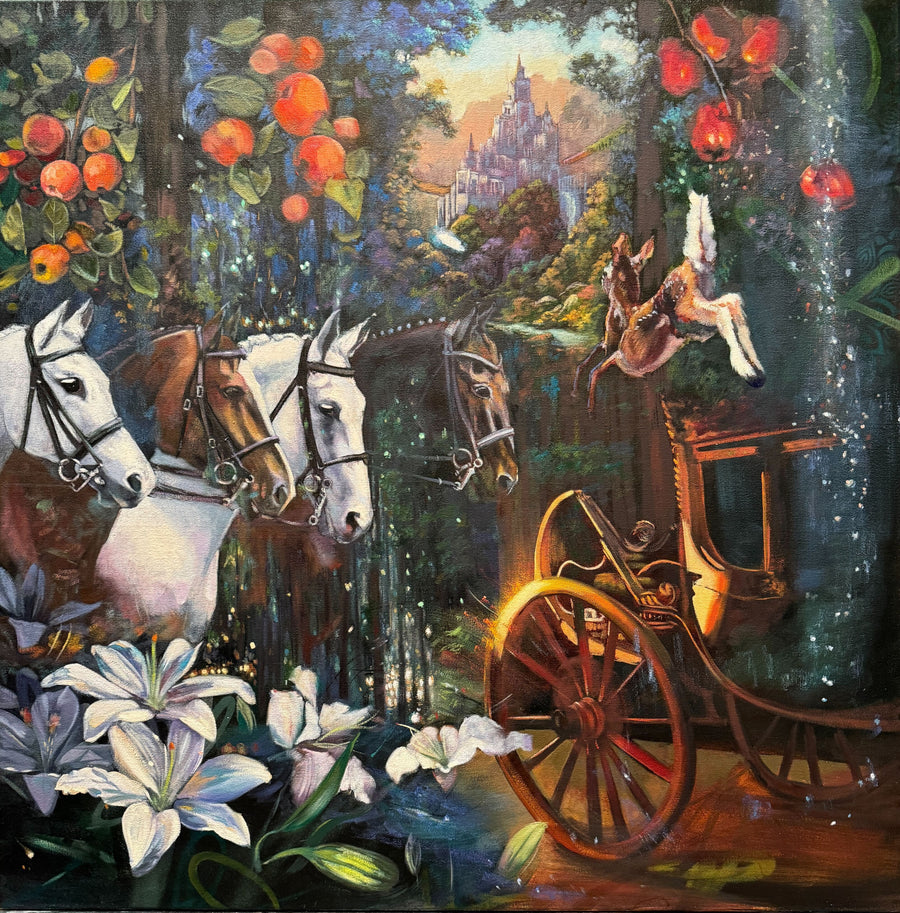 Song Of Songs Original Oil Paintings By Elli Milan Elli Milan Art song-of-songs-original-oil-paintings-by-elli-milan-elli-milan-art