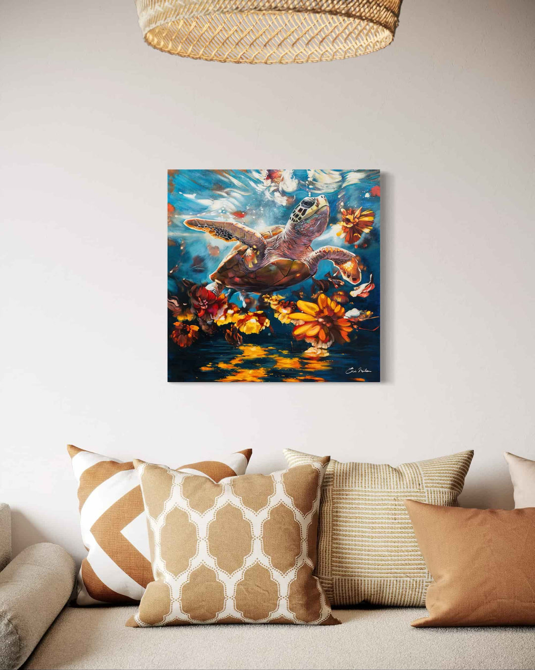 Ancient Mariner - Print