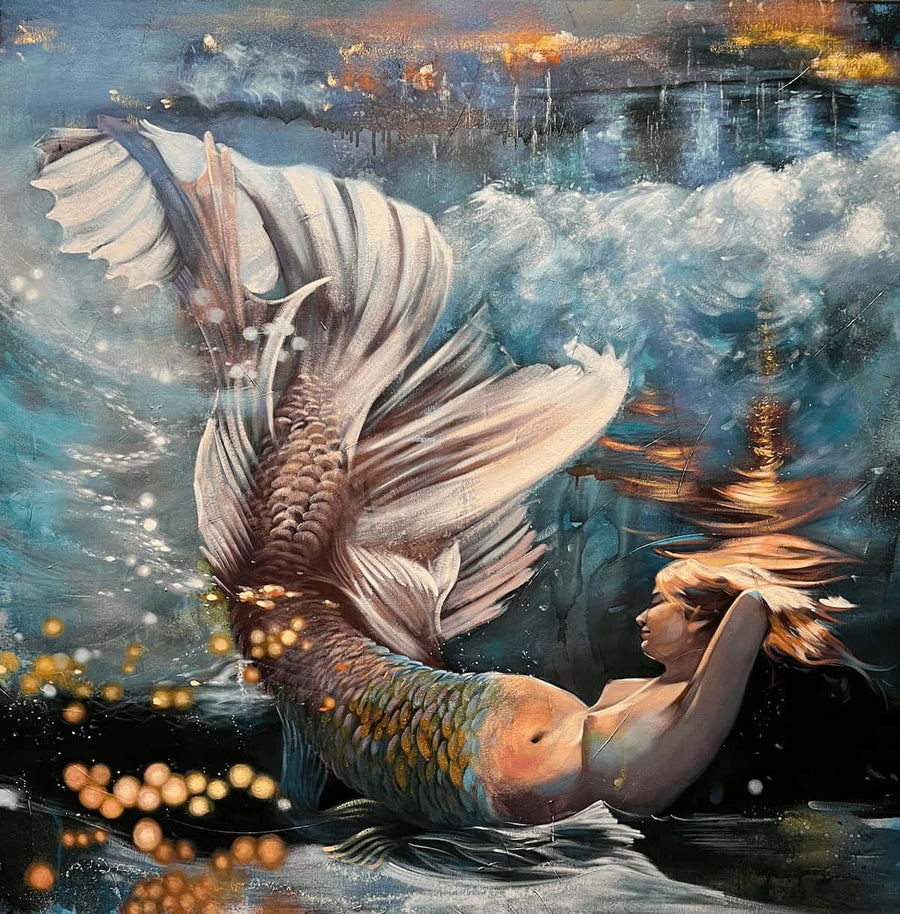 Mystics Original Oil Paintings By Elli Milan Elli Milan Art mystics-original-oil-paintings-by-elli-milan-elli-milan-art