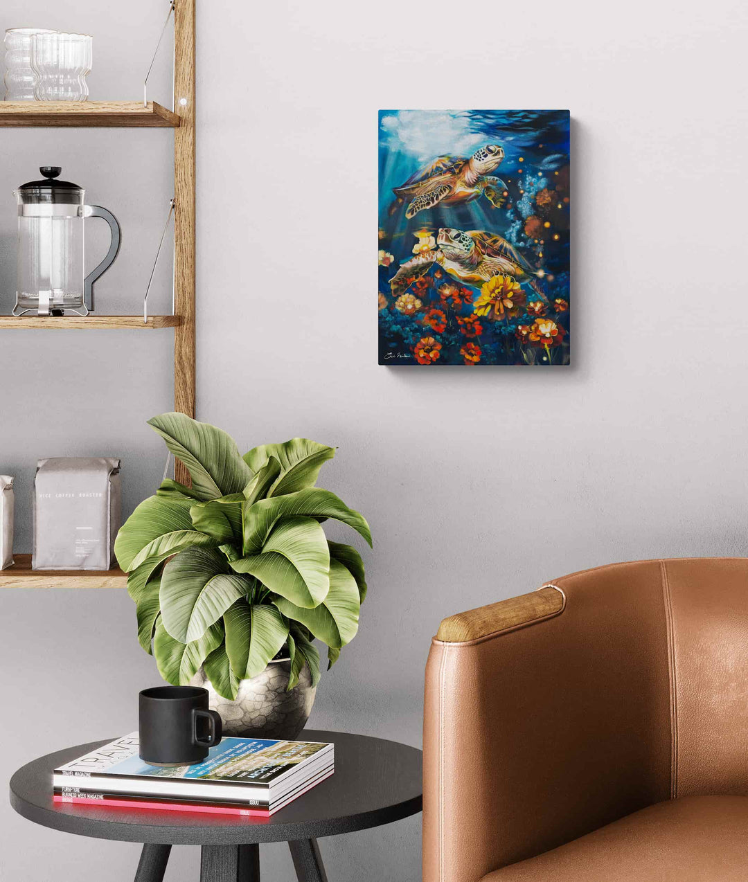 Peace in Knowing - Print