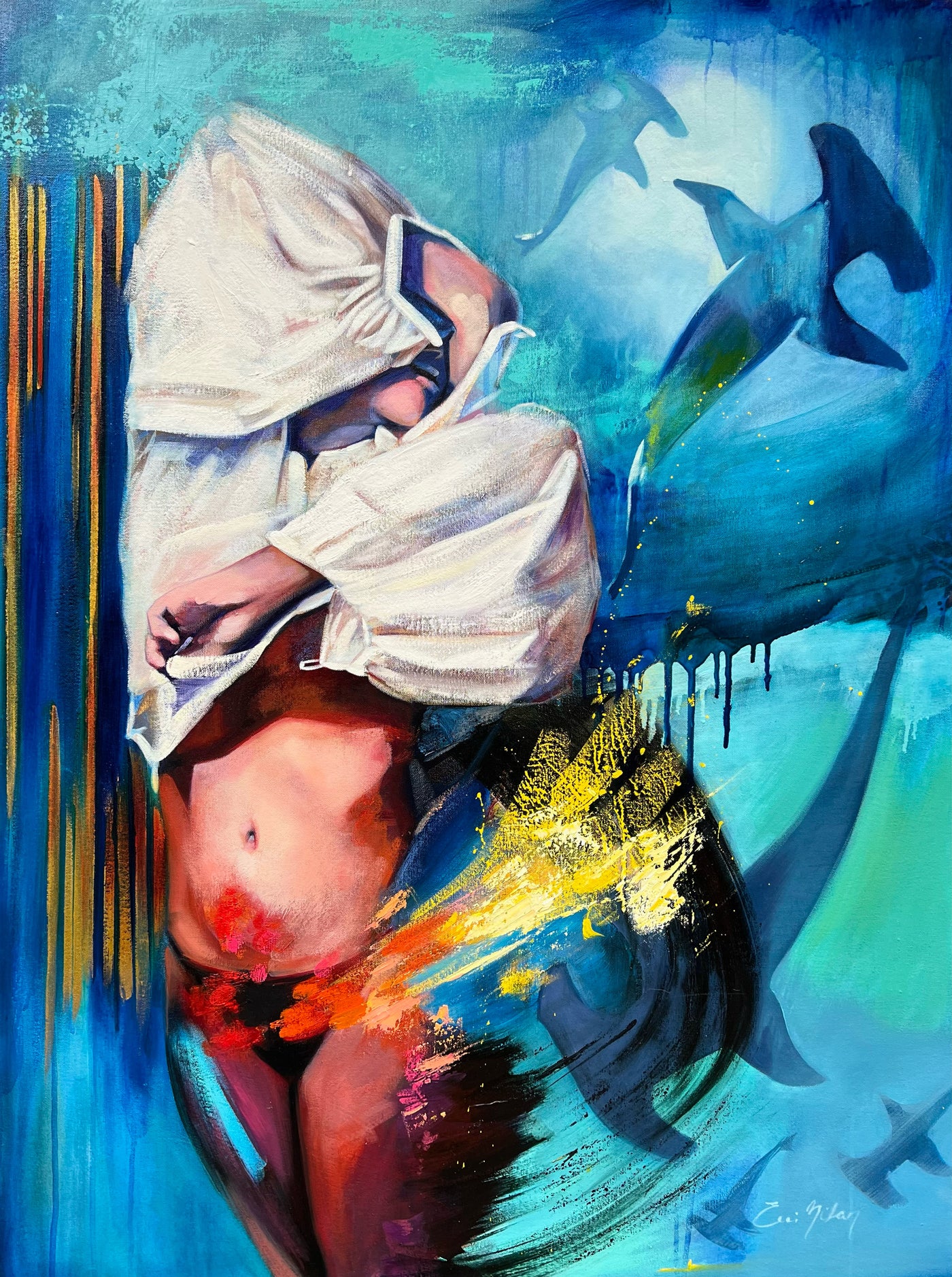 "Unveiled Destiny"