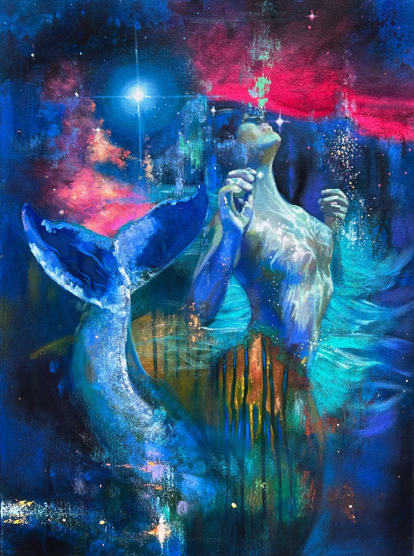 Mystic Monarch