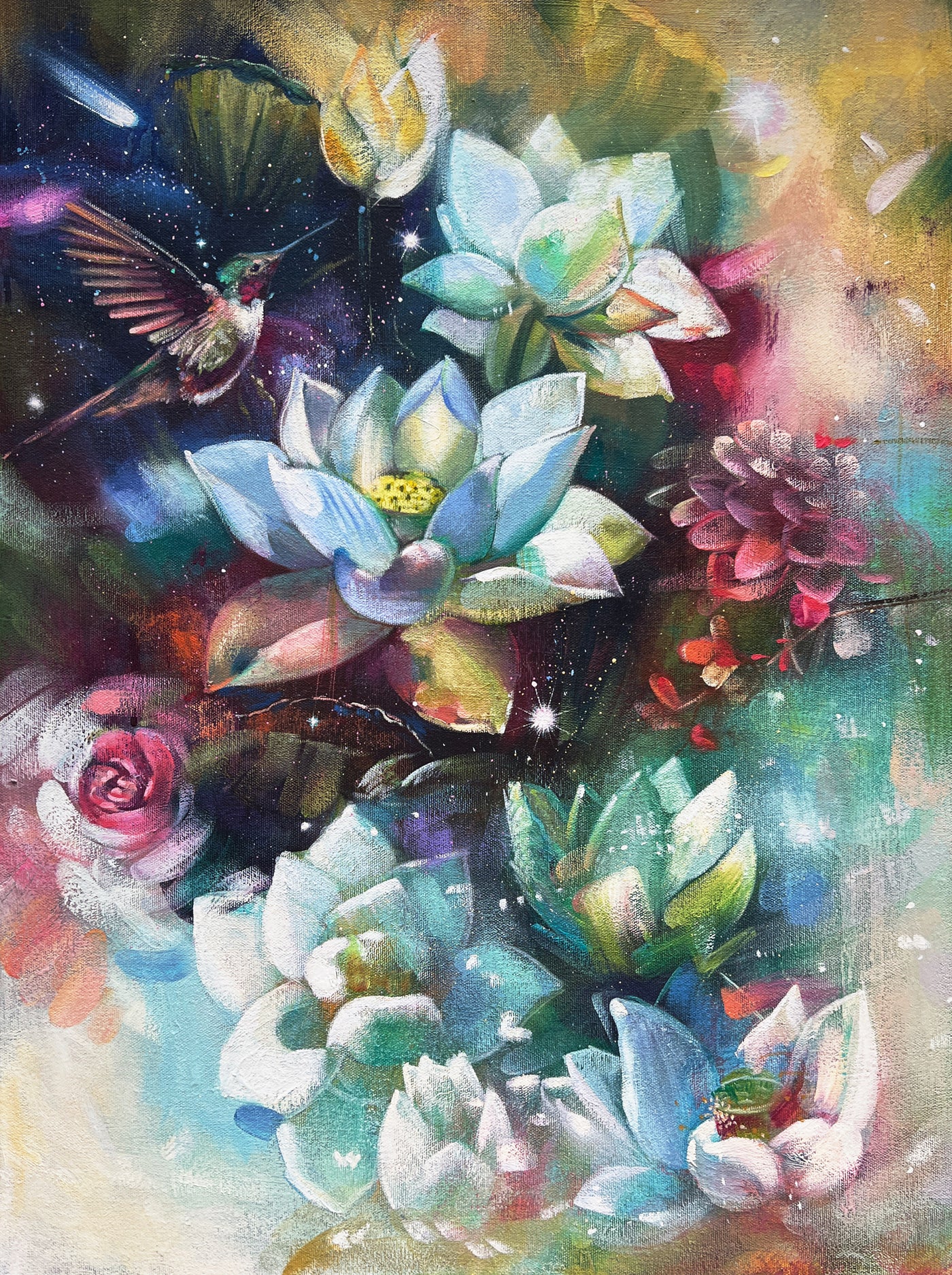 "Garden of Bliss"