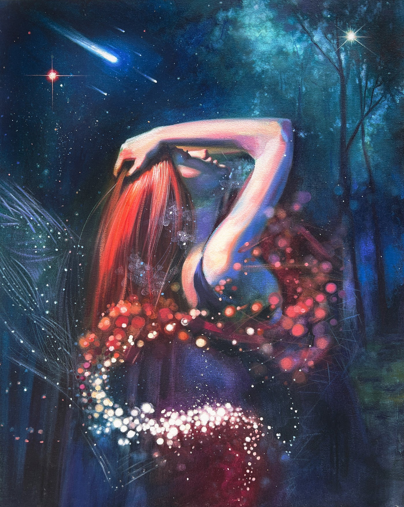 "Desires of the Heart"