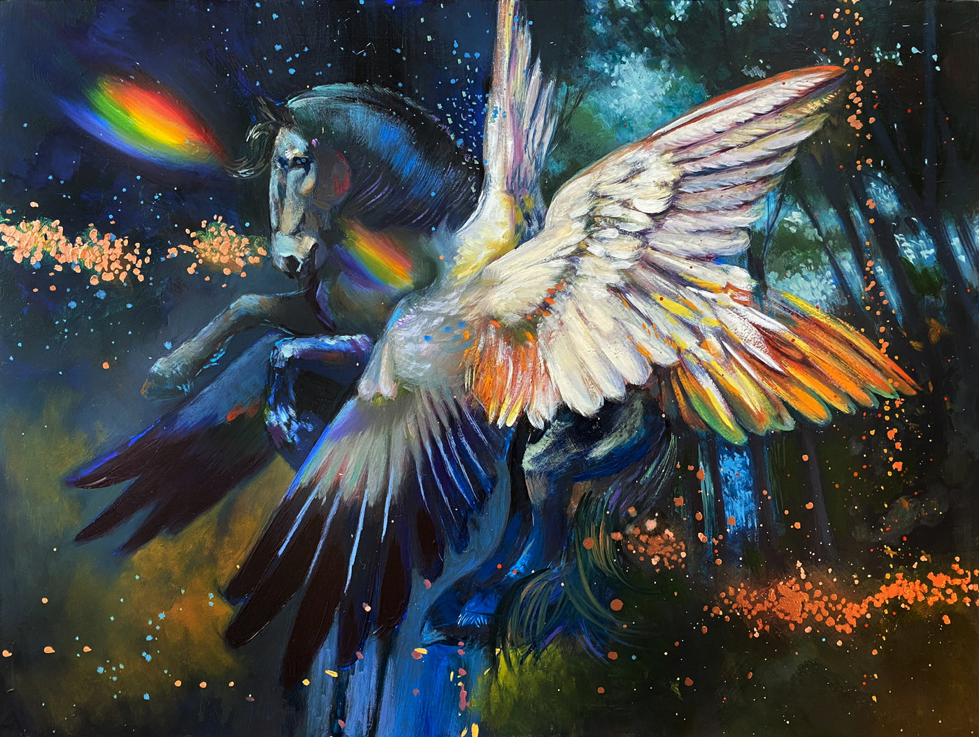 "Light Bearer"