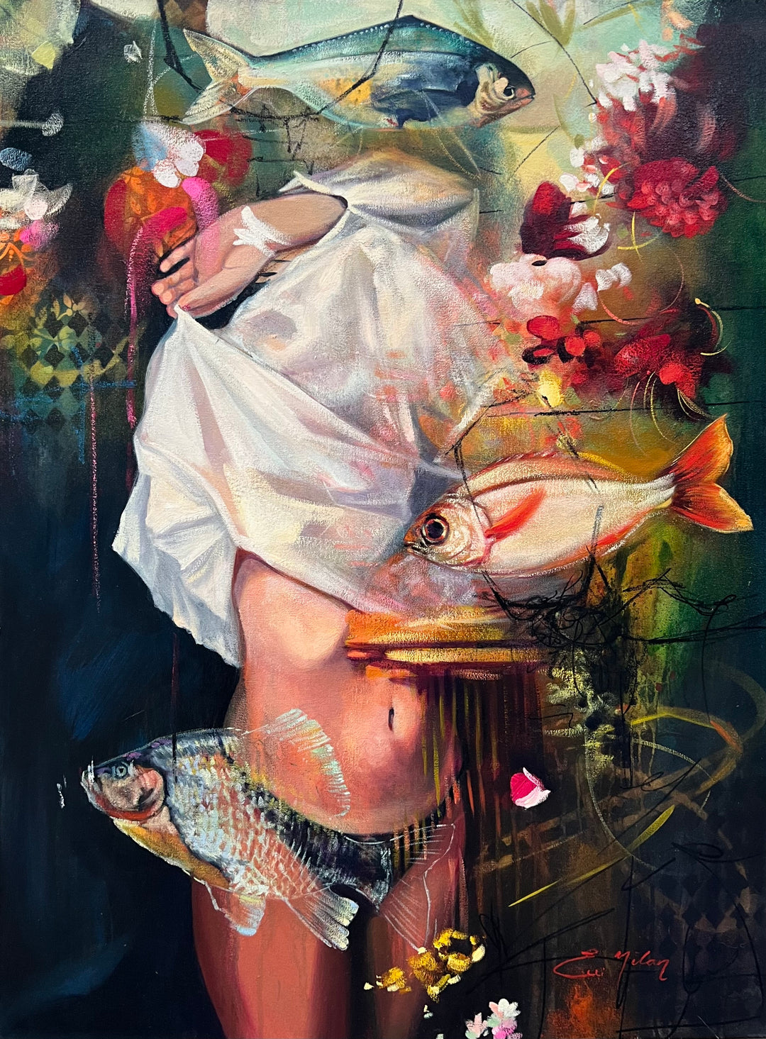 Becoming Undone Elli Milan Art becoming-undone-elli-milan-art